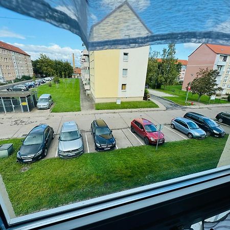 Ferienwohnung Heringen Heringen (Nordhausen) Exterior foto