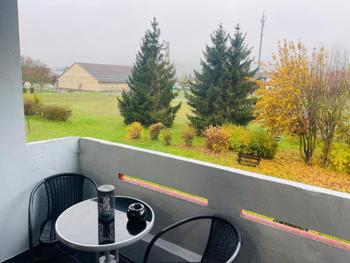 Ferienwohnung Heringen Heringen (Nordhausen) Exterior foto